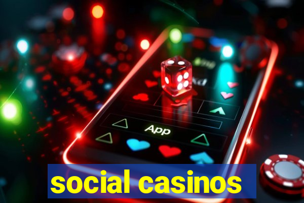 social casinos